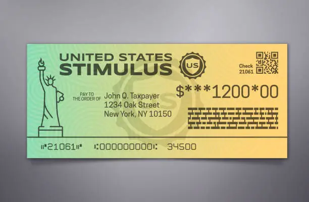stimulus check 2023